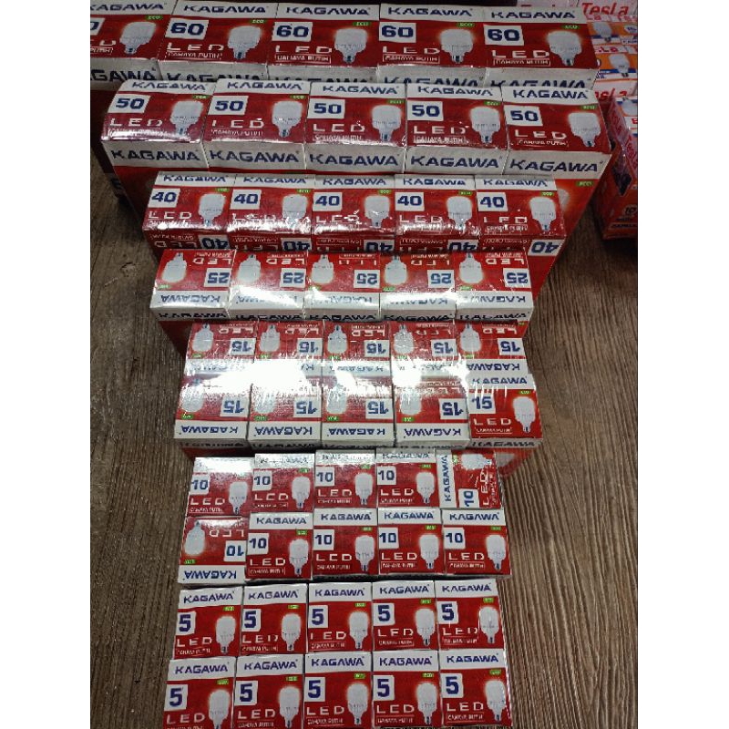 lampu LED Kagawa lampu putih LED