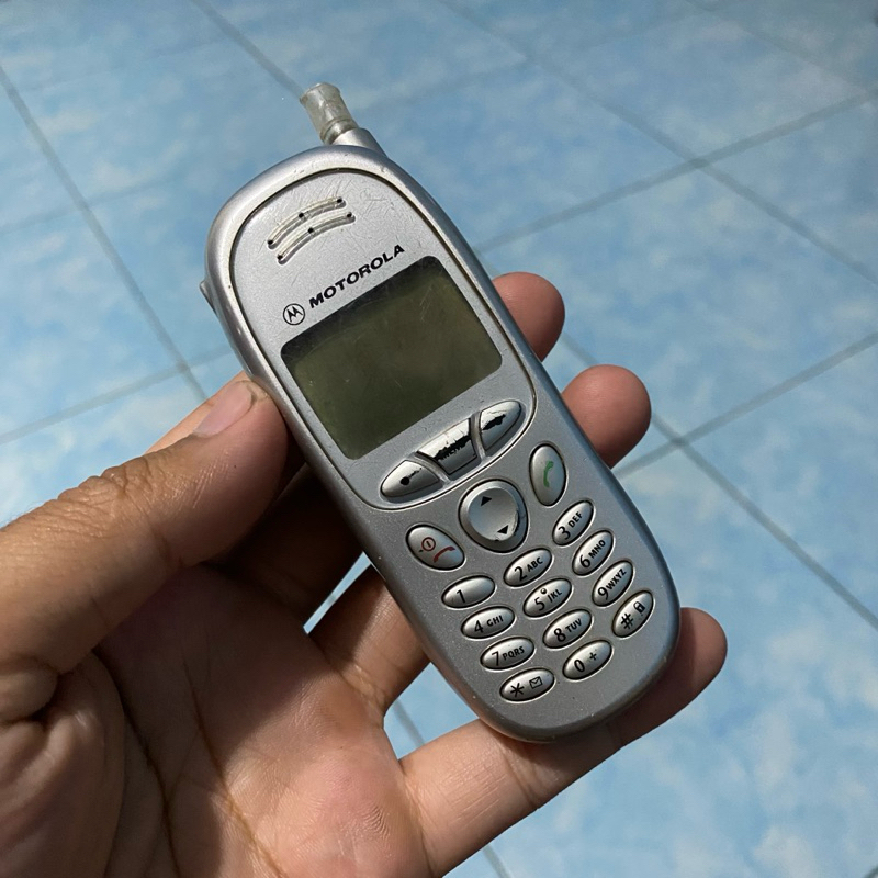 Hp motorola jaman dulu second