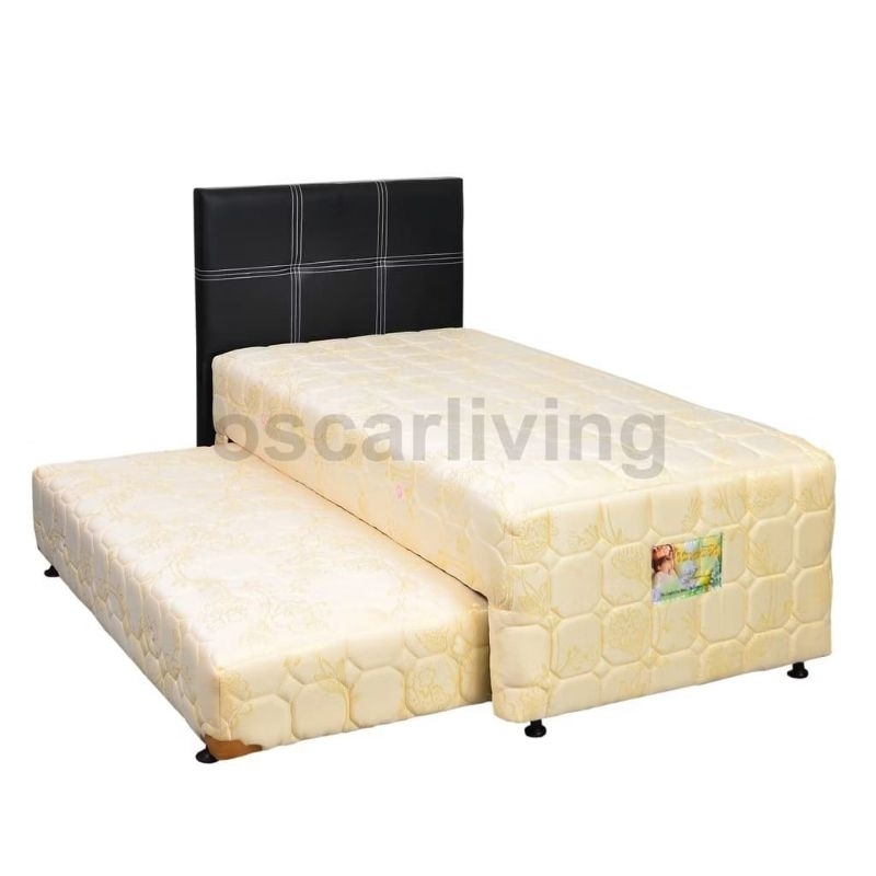 Springbed 2in1 Uniland Standar All Size (Harga Promo)