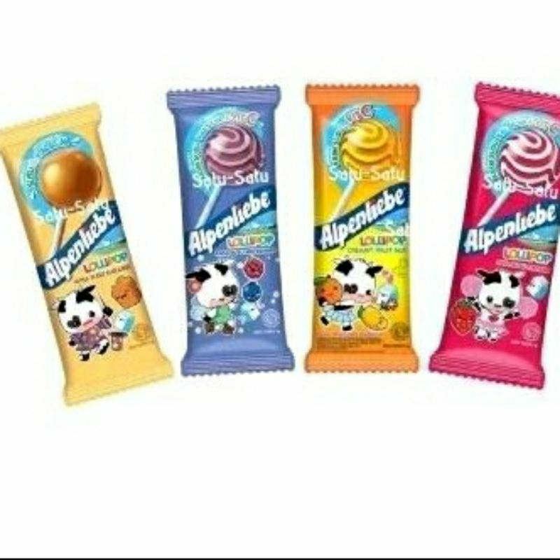 

permen lollipop alpenlibe isi 12pcs