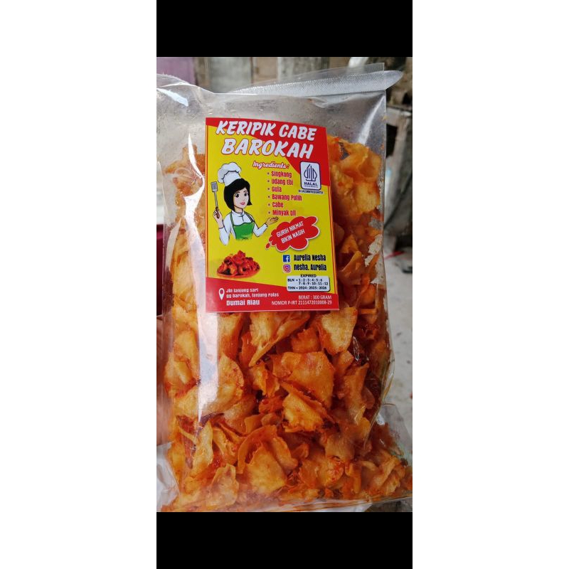 

kerupukcabebarokah