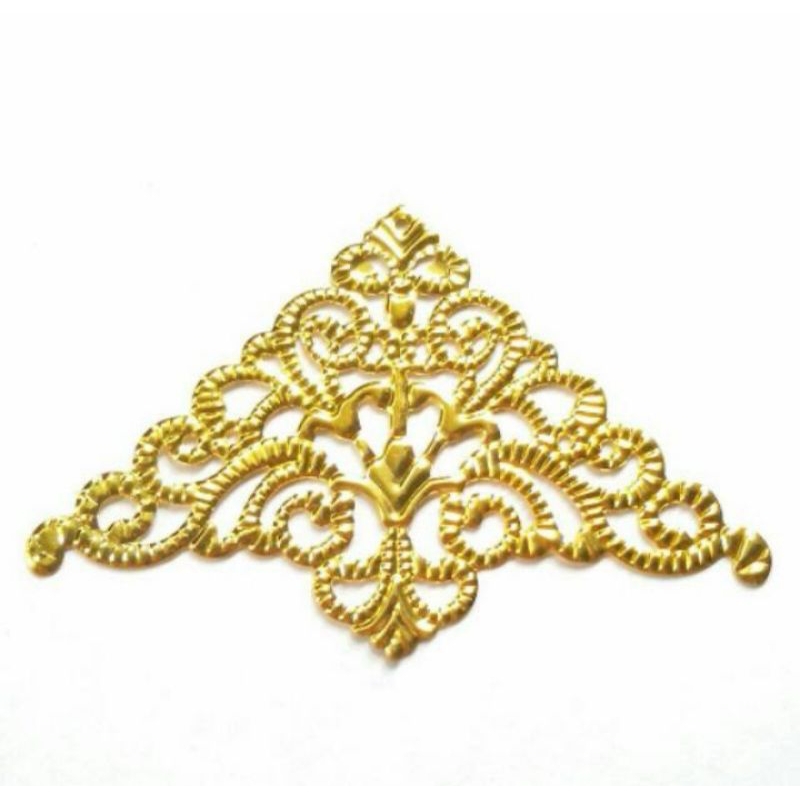 

100pcs Siku Hantaran 5cm