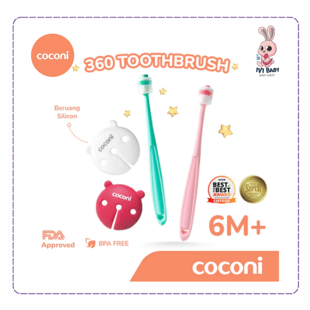 Coconi 360 Toothbrush