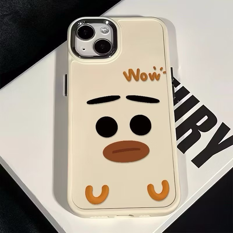 Casing iPhone 11 11 13 12 14 15 Pro MAX casing hp iphone unik case hp iphone lucu unik Softcase Sili