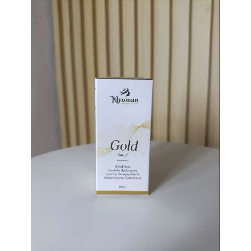 SERUM GOLD 24k || NYOMAN SKINCARE