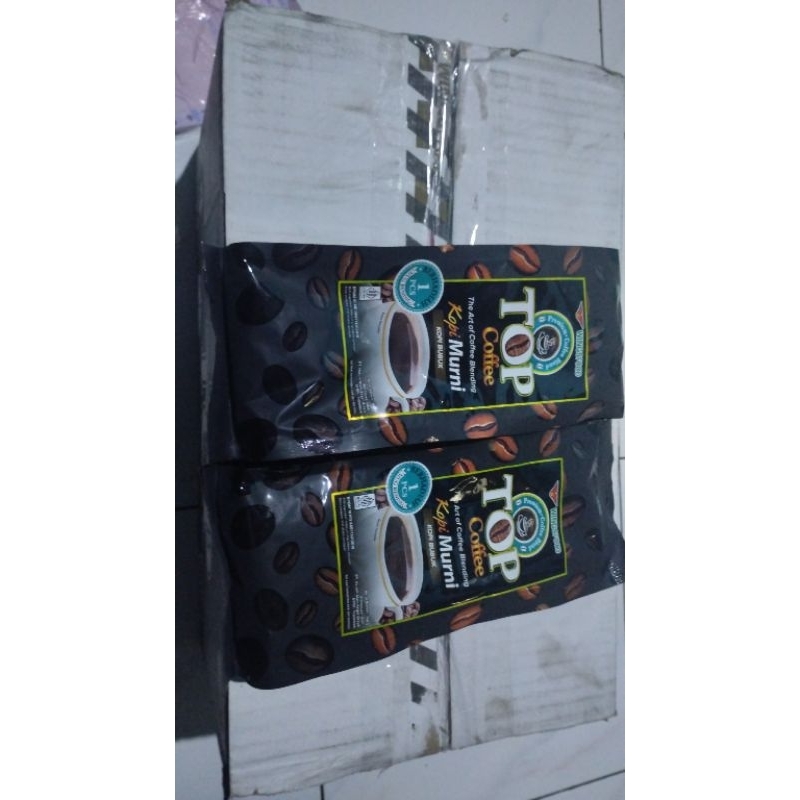 

Top Coffee 158g free mug bening