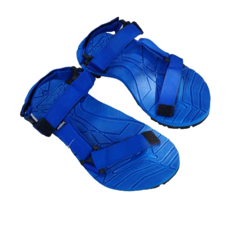 Sandal E ige r Gunung Original Model Mustang Full Warna Bangkol Gunung Hiking Pria Wanita Terbaru