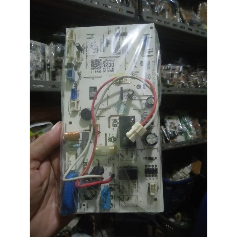 modul PCB indoor AC AQUA model AQA-KR5ANE AQA KR5AHR1 AQA KR9AHR1