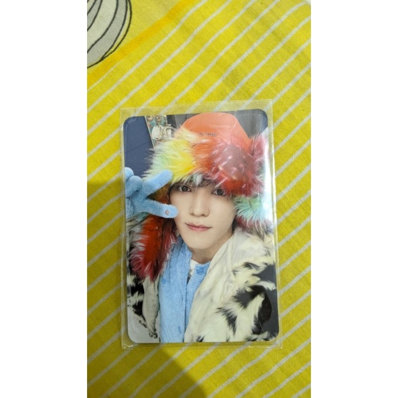 pob taeyong official