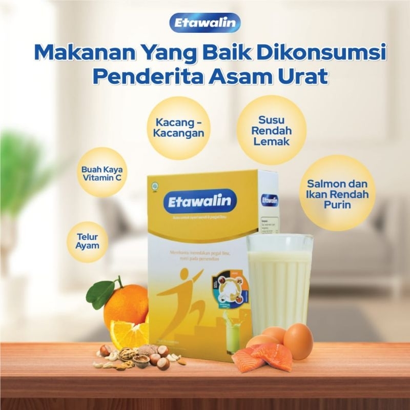 

SUSU ETAWALIN Atasi Nyeri Sendi Serta Menjaga Kepadatan Tulang Promo!!