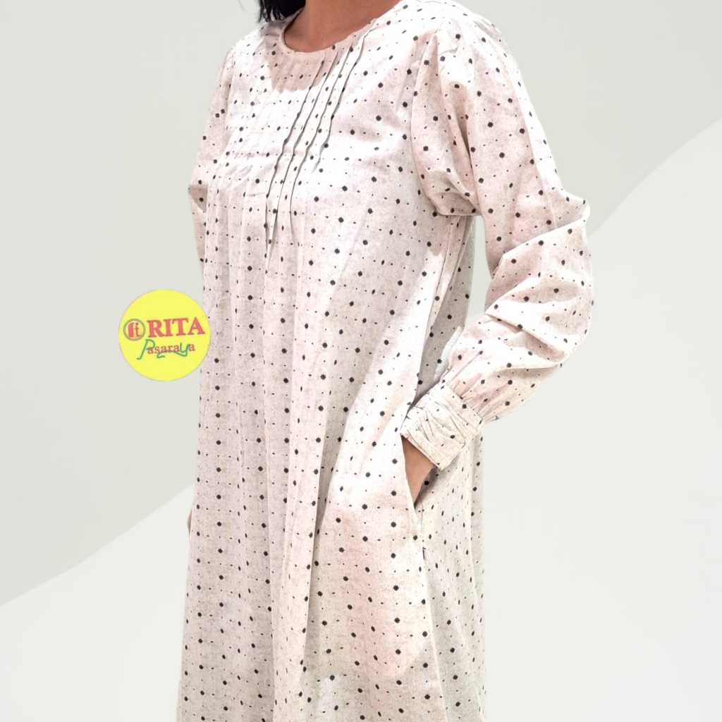 CRESSIDA LADIES Gamis Wanita