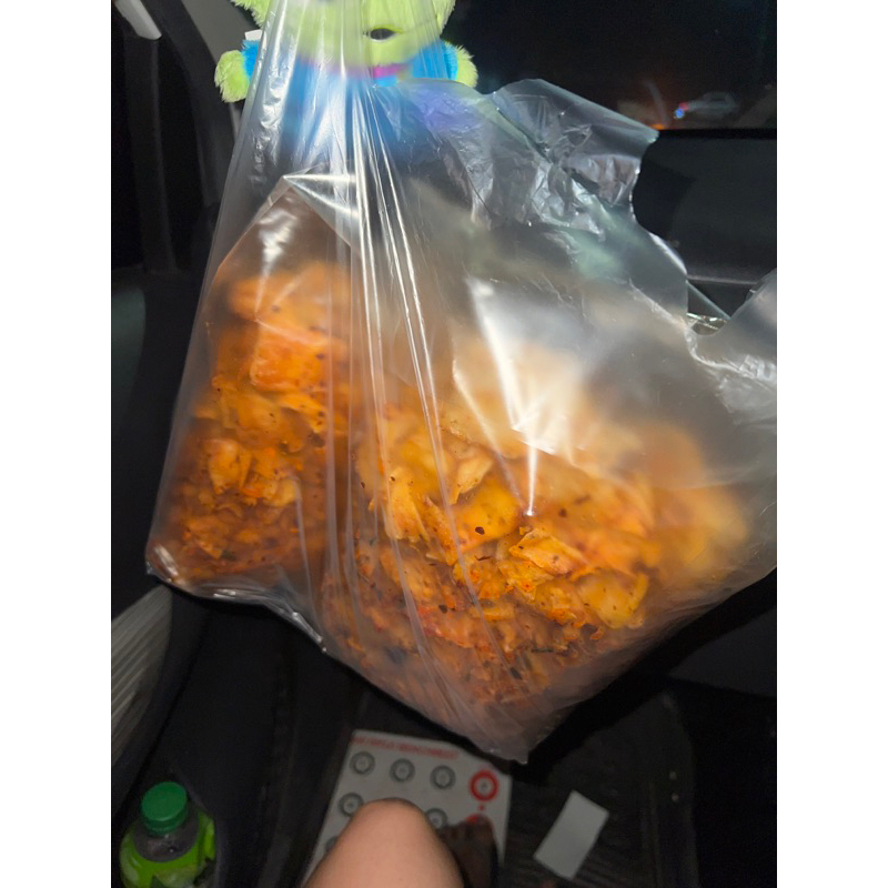 

keripik wong kito