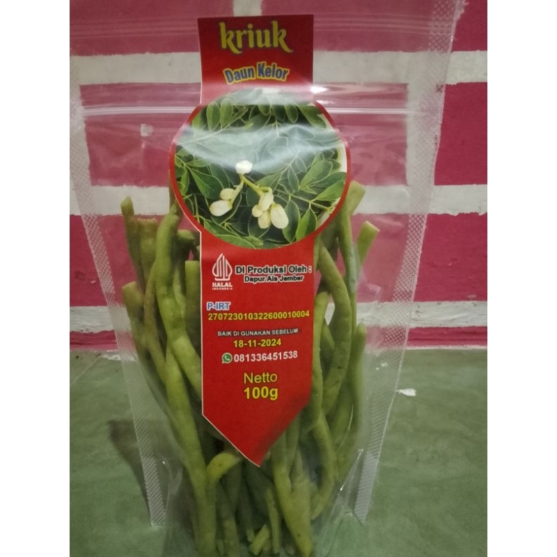 

stik sayur& buah kemasan 100 gram