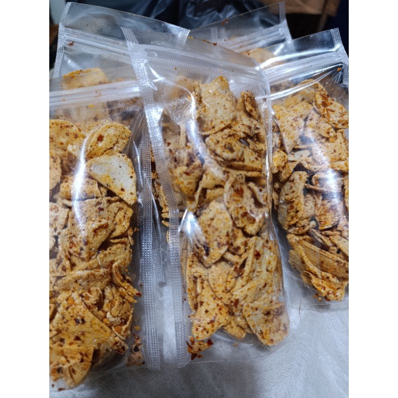

basreng pedas cemilan murmer