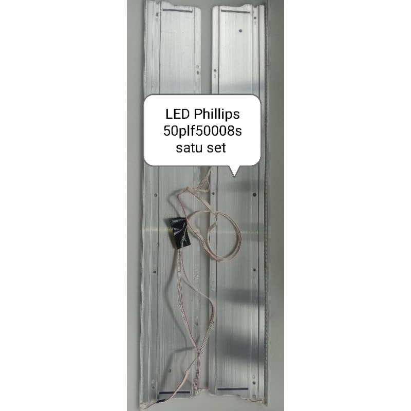 backlit tv Philips50plf50008