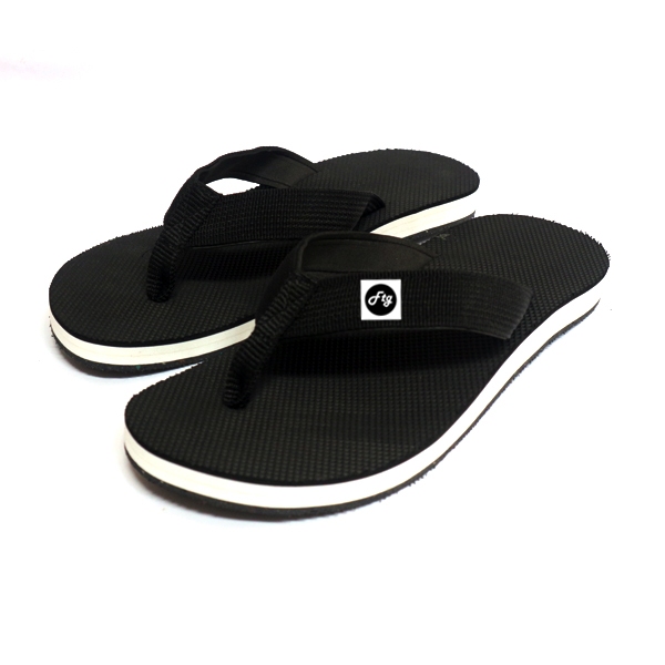 Sandal Jepit Pria Sandal Spon Framle Sandal Jepit Distro Empuk