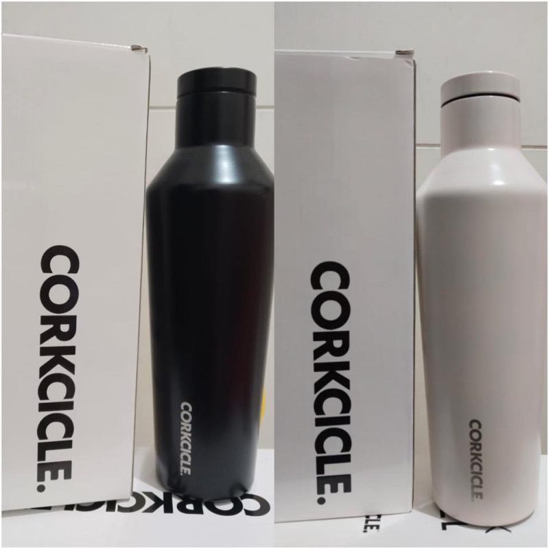 Tumbler Corkcicle Canteen Non Ori