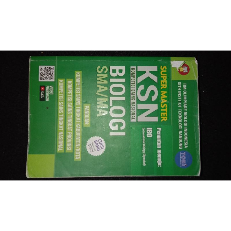 Buku Osn Biologi Second