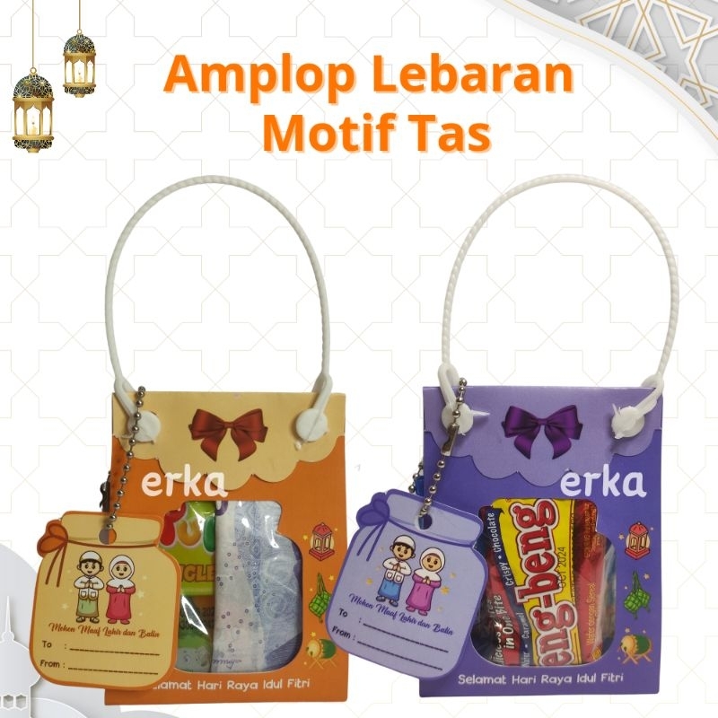 

Amplop Lebaran Motif Tas Amplop Lebaran Terbaru 2025