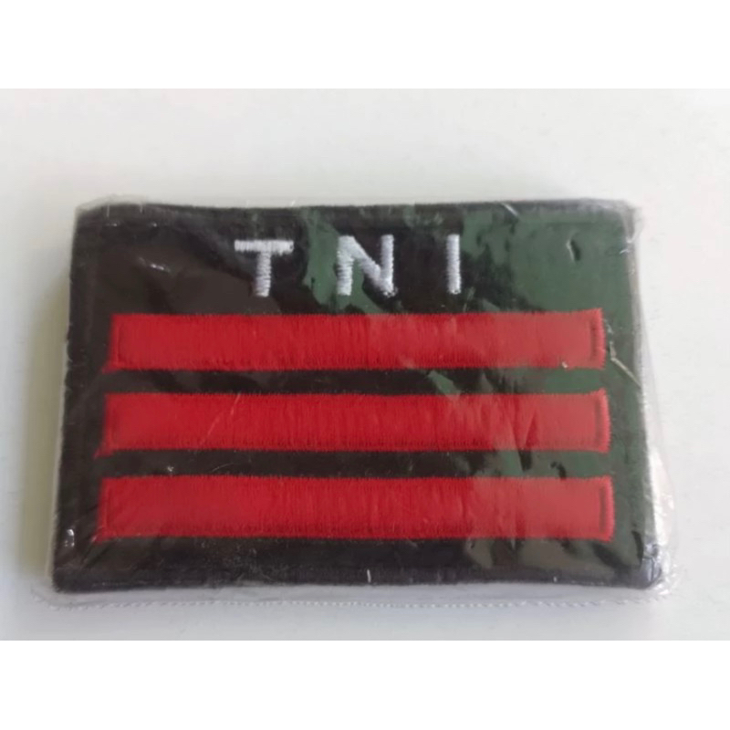 Pangkat TNI upacara Praka