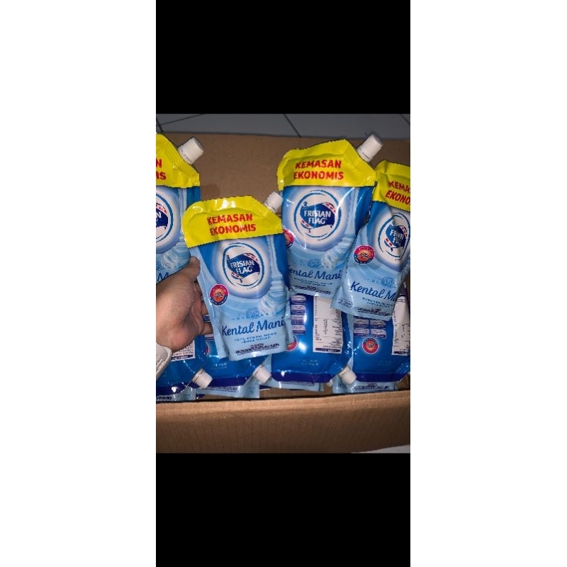 

Frisian Flag Kental Manis