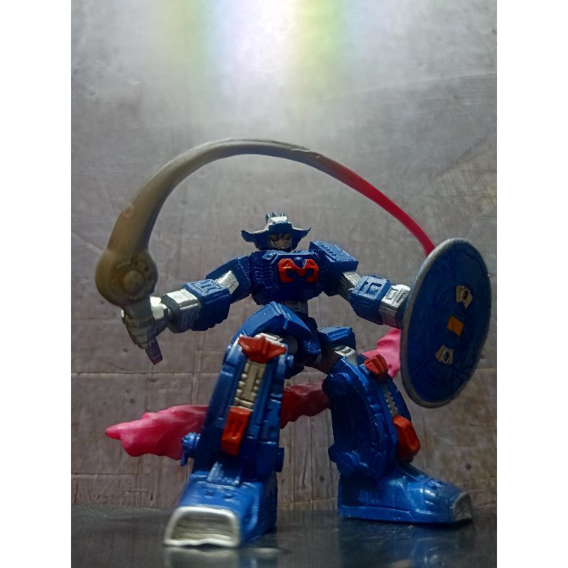 Figure Super Sentai Megazord Character Astro Megazord