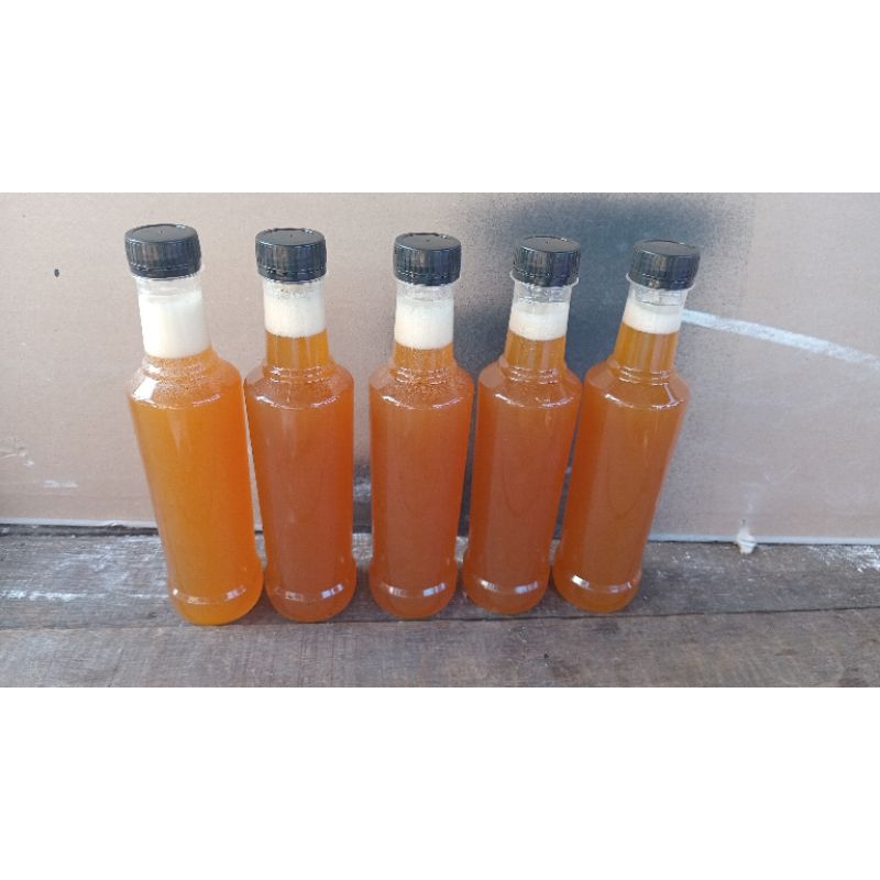 

500 gram Madu lebah kuning asli Kalbar