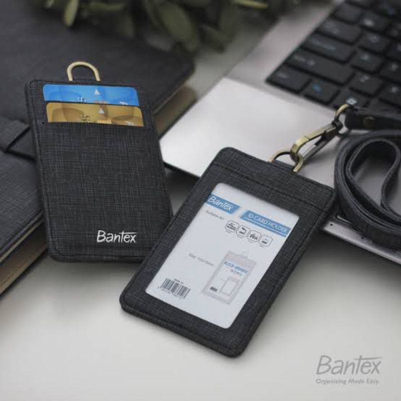 

Bantex ID Card Holder 8869