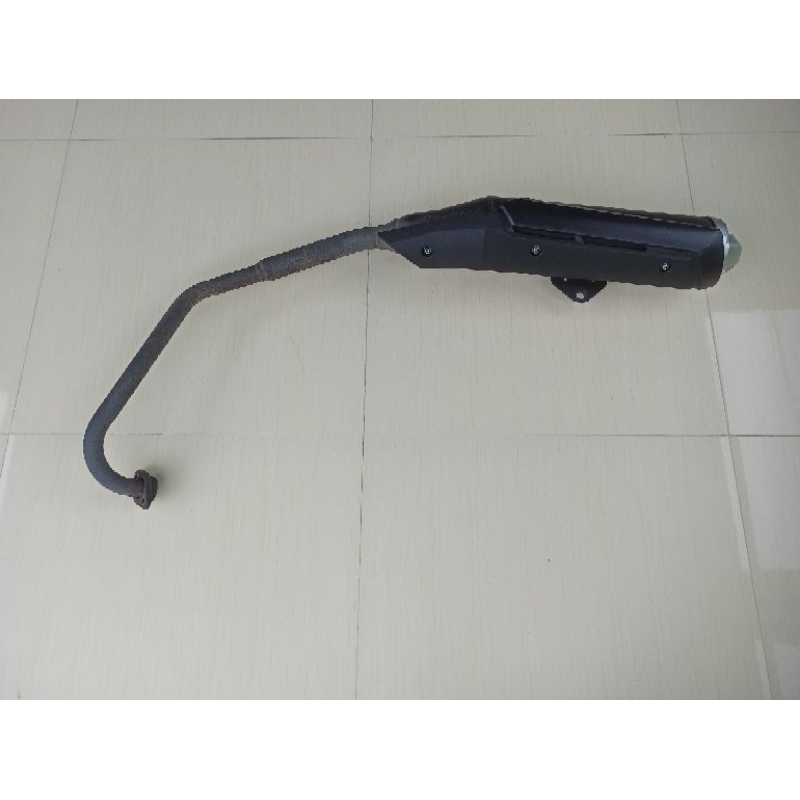 Knalpot Vixion New Original