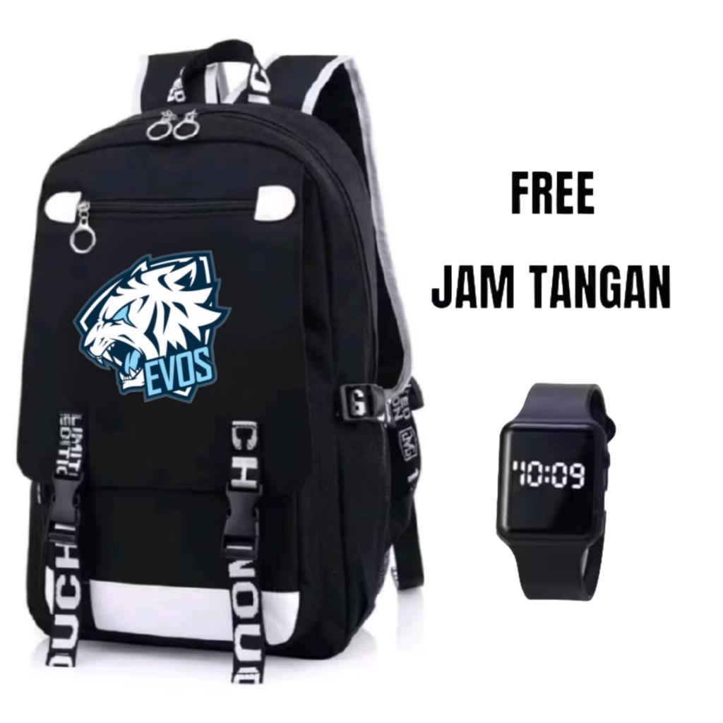 TAS ANAK ANAK YANG PALING KEREN - TAS ANAK ANAK YANG LAGI VIRAL TRENDING 2025 - TAS RANSEL EVOS - TA