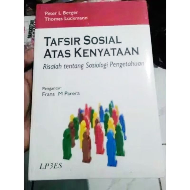 Tafsir Sosial Atas Kenyataan