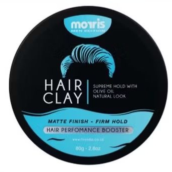 Morris Hair Clay 80 g