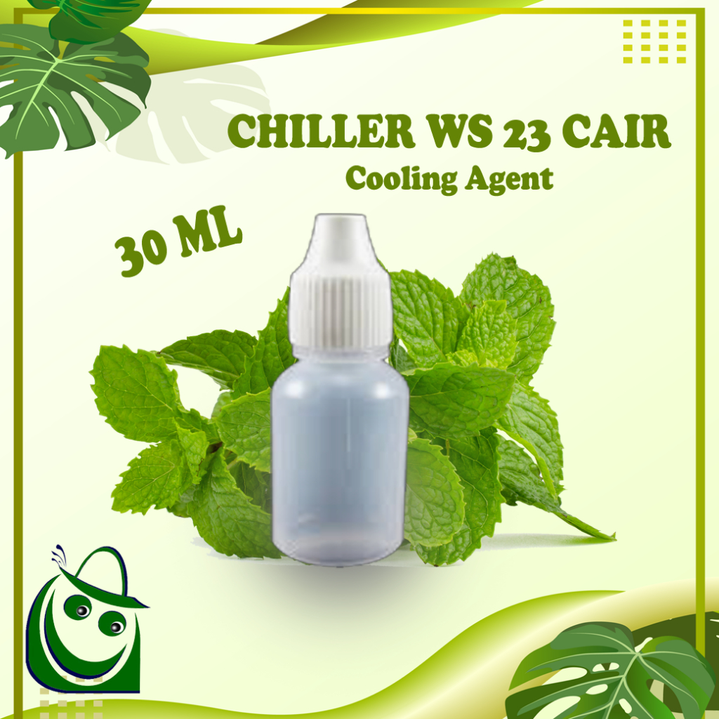 

Chiller WS23 Cair / Cooling Agent 30 ML