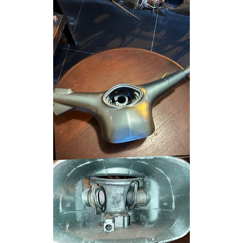 stang vespa sprint jenong ori berkode 3c