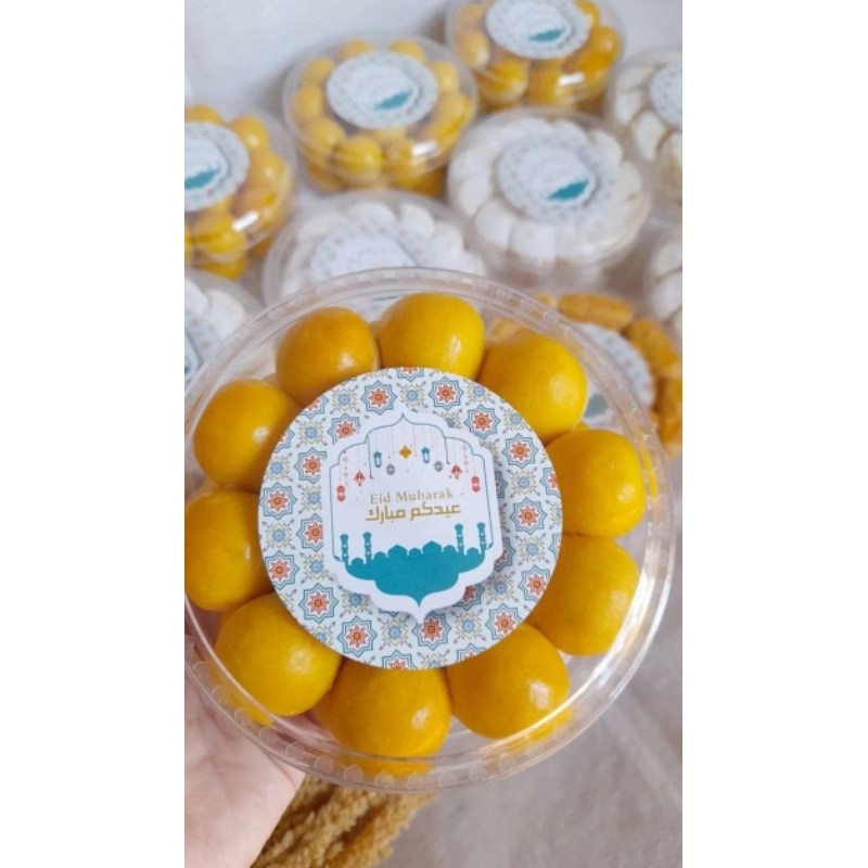 

Nastar 250 gr
