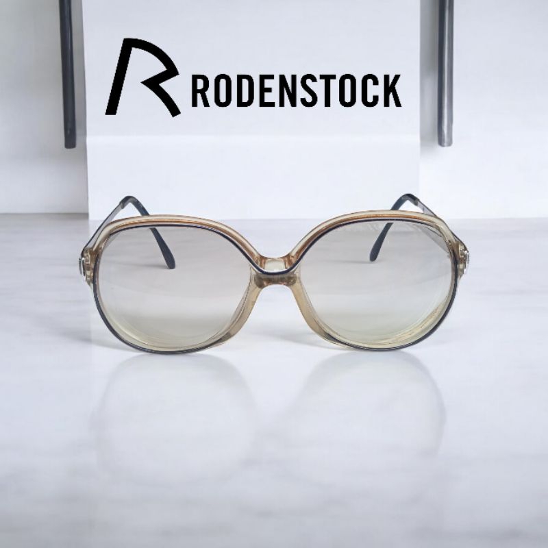 frame Kacamata Vintage jadul lawas retro Rodenstock exclusiv