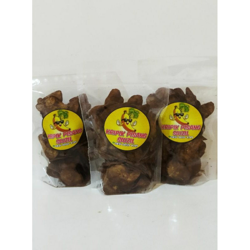 

keripik pisang coklat bubuk 120 gr