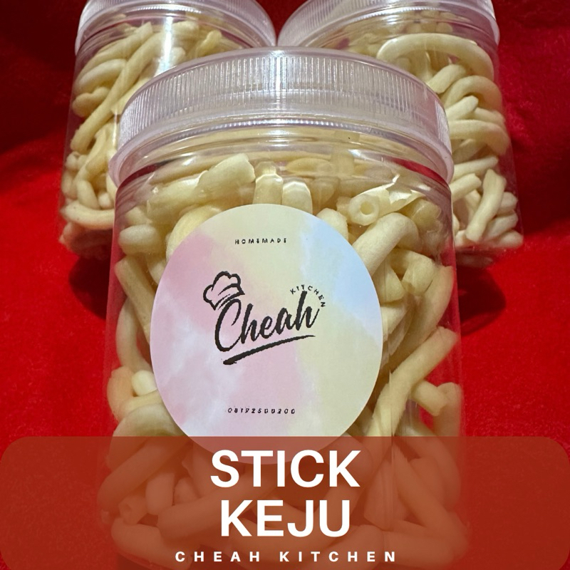 

[CS] Stick Keju by Cheah Kitchen - Hampers - Kue