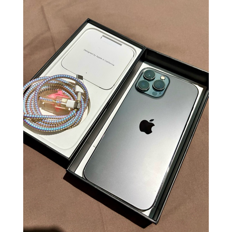 Iphone 13 Pro Max 512 GB - Ibox Digimap