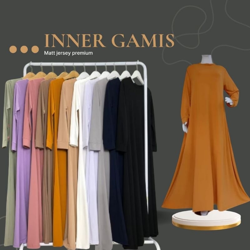 MANSET GAMIS/MANSET KAOS PREMIUM/INER GAMIS MANSET JERSEY