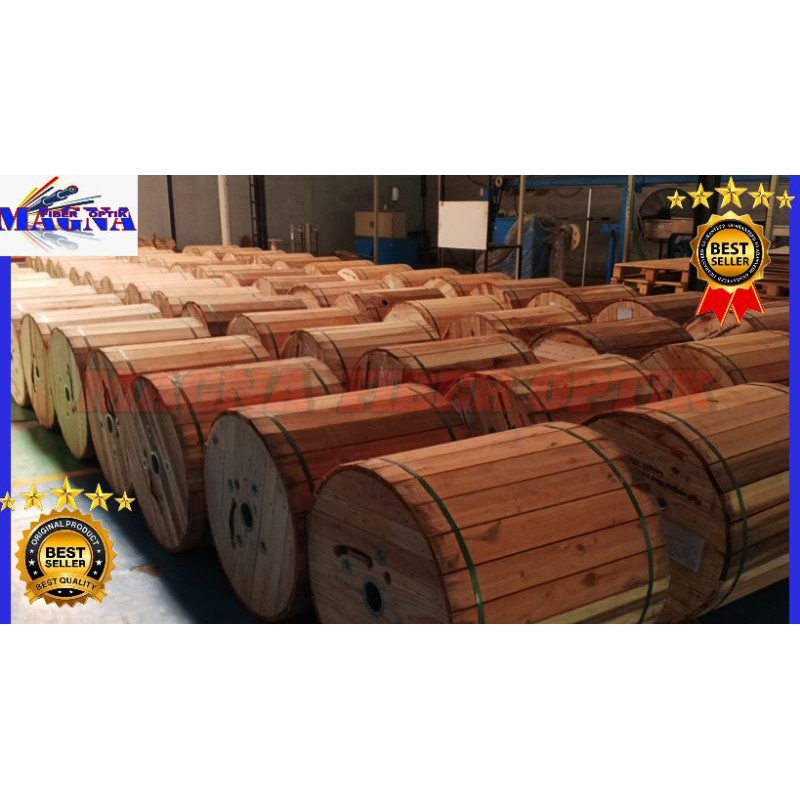 FIG 8 JELLY TUBE (ARMOUR) 6 CORE | Brand ERBiLink 6core  Fig 8 Jelly Tube (ARMOUR)  6Core High Quali