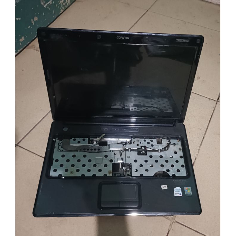 Casing Fullset Laptop Compaq V3000