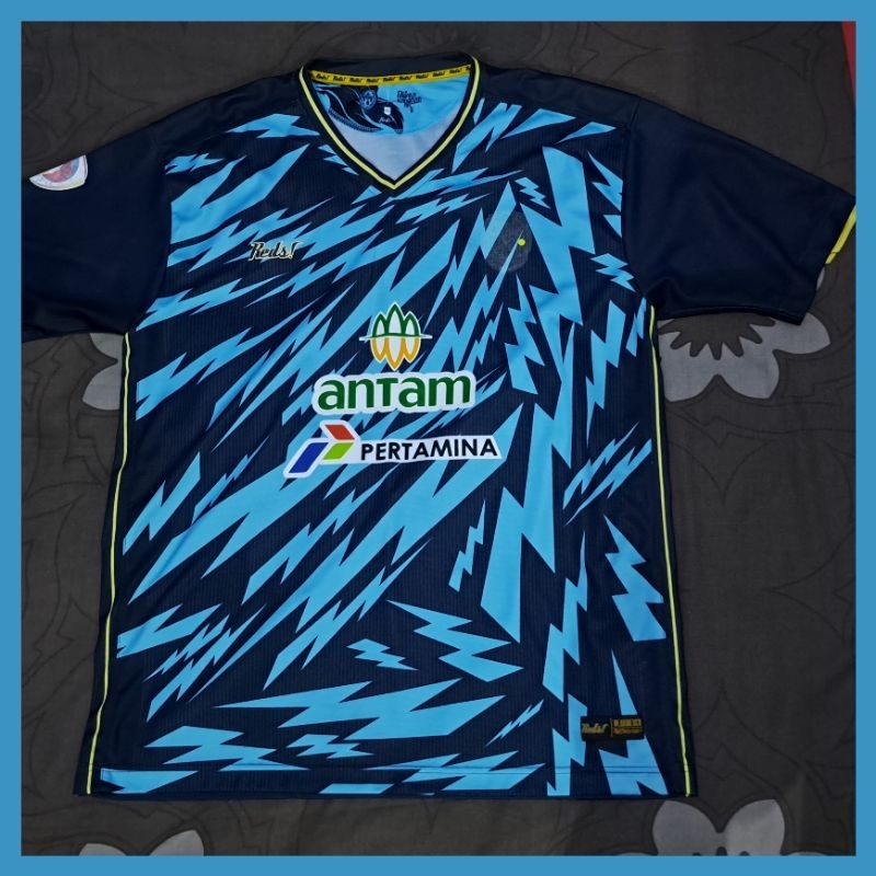 JERSEY ORIGINAL GK PERSIBA BANTUL 2018.