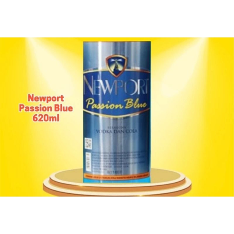 

Possion Blue