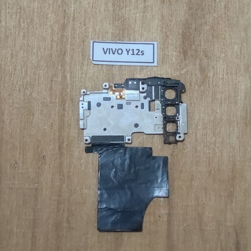 Tutup Mesin Vivo Y12s / Y20 / Y20S Original Copotan/Bawaan Hp.