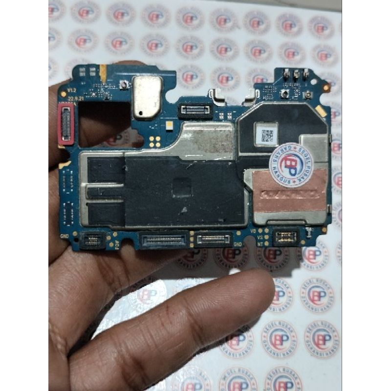 Mesin Realme C30. kondisi mesin mati