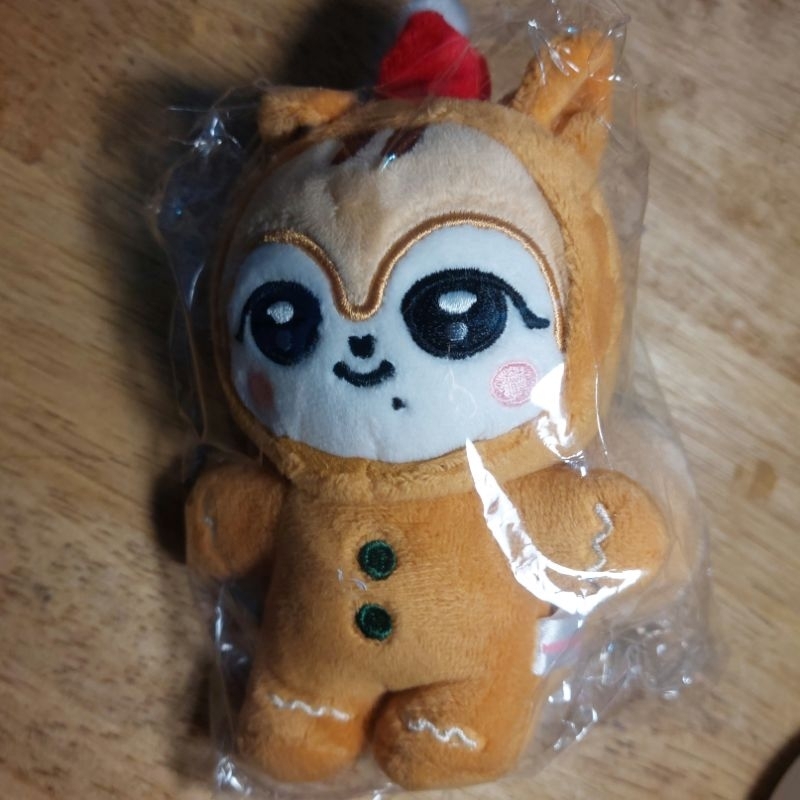 [UNSEALED] Doll minive dal-e gaeul ive christmas edition boneka official