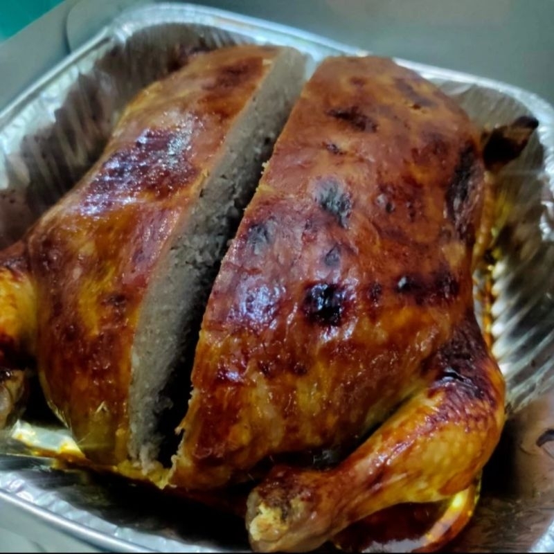 

BIG SIZE Ayam Kodok Batavia Premium Polos Size Besar