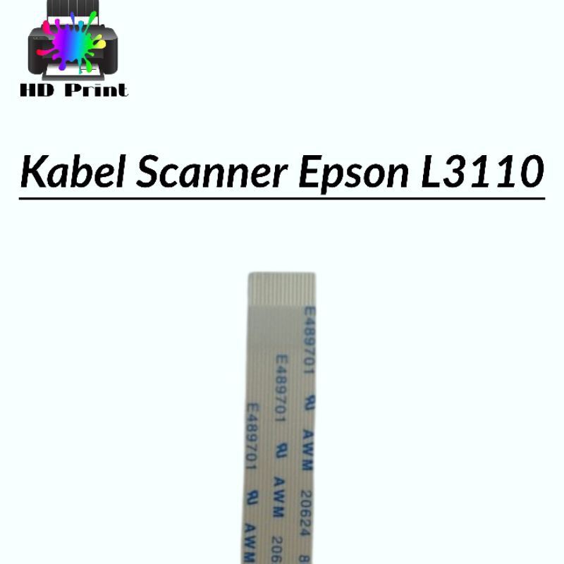 Kabel Scanner Epson L3110