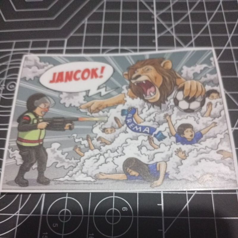 

STIKER PRINTING GAS AIR MATA JANXXX